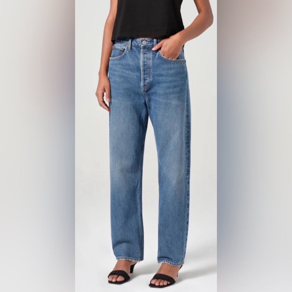 Agolde 90s Jean in Essence